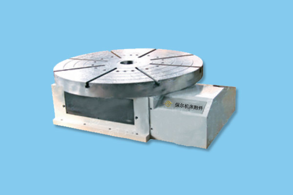 TK12系(xi)列數控回轉(zhuan)工作台 1