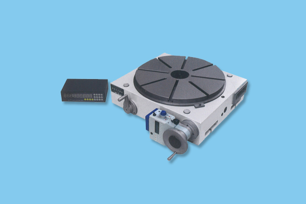 水平回轉(zhuǎn)工作台4