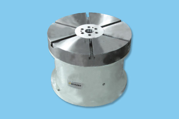 TK62系列數控直驅(qu)回轉工作台