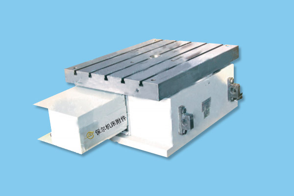 TK56系列(liè)數控等分轉(zhuǎn)台