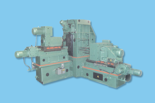 卧式雙(shuāng)面回轉(zhuǎn)鼓輪夾(jiá)具镗鑽(zuan)組合