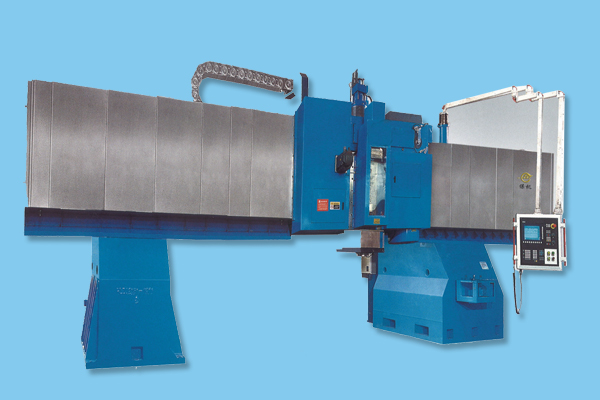 能源、重工行業(ye)專用機床典型