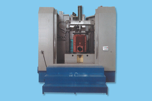 電機座銑、鑽(zuan)、攻數控專用機(ji)床