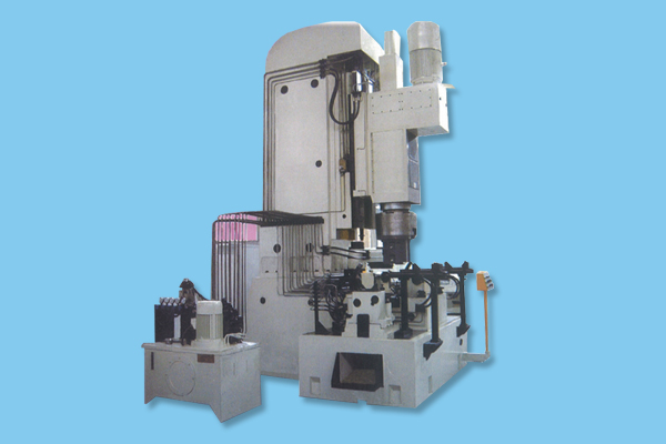 汽車後(hòu)橋琵琶孔加工(gong)镗孔車端面組(zu)合機床