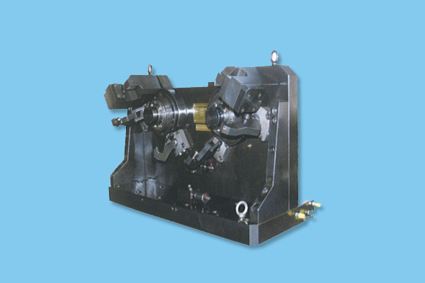 雙面(mian)卧式镗銑加工(gong)中心圖